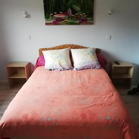 Bed & Breakfast Vigouroux Savignac (Gironde)